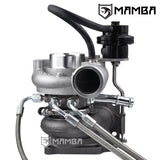 4JH1 (Isuzu D-MAX/Holden Rodeo) Turbo