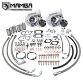 RB26DETT (Nissan Skyline GTR R32/R33/R34) Twin Turbo