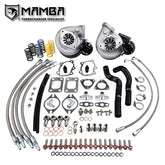 VG30DETT (Nissan 300ZX/Z32) Turbo