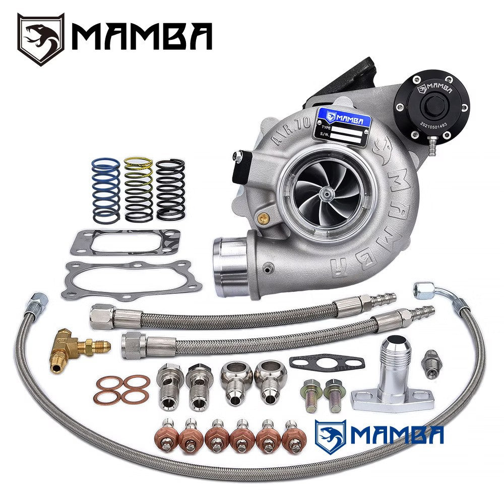 T3 - 6 Bolt RB25 G25-GEN II-GTX2971R