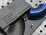 TUBE Elbow Cutting Fixture Dual Radius