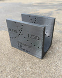 TUBE MILD STEEL LONG LEG Cutting Fixture Dual Radius