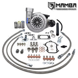 FG Barra (Ford Falcon/Territory) Turbo