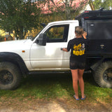 House of Hoon Mad Scientist Car T-Shirt