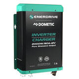 2000W/80A 12V Inverter Charger
