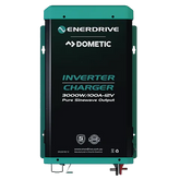 3000W/100A 12V Inverter Charger