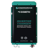 3000W/100A 12V Inverter Charger