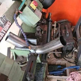 TUBE MILD STEEL LONG LEG Cutting Fixture Dual Radius