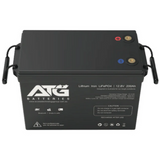 200AH 12V LifePo4 Lithium Battery W/Bluetooth