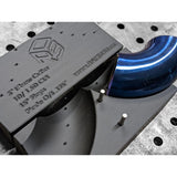PIPE Elbow Cutting Fixture Dual Radius