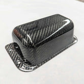 Toyota Landcruiser 40 Series Carbon Fiber Windscreen Wiper Motor Cover (Small)