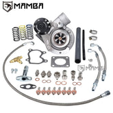 4JH1 (Isuzu D-MAX/Holden Rodeo) Turbo