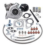 4G63T (Mitsubishi Evo 1-3/VR4/Eclipse 1G-2G) Turbo