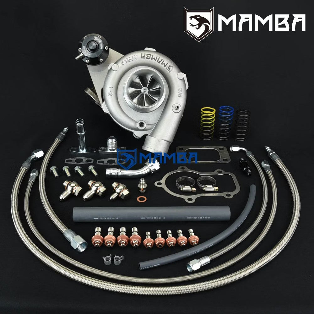 FG Barra (Ford Falcon/Territory) Turbo