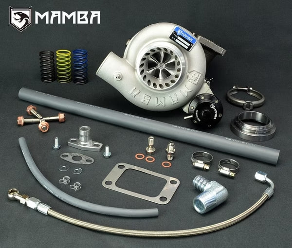 TD42 GU (Water & Oil-Cooled)