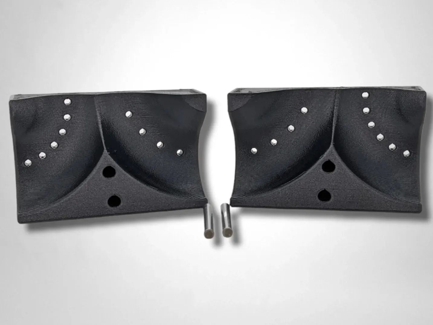 PIPE Elbow Cutting Fixture Dual Radius