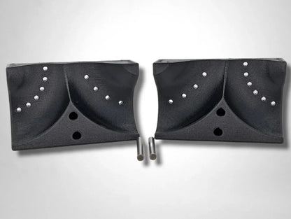 PIPE Elbow Cutting Fixture Dual Radius