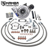 FG Barra (Ford Falcon/Territory) Turbo