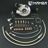 TD42 GU (Water & Oil-Cooled)