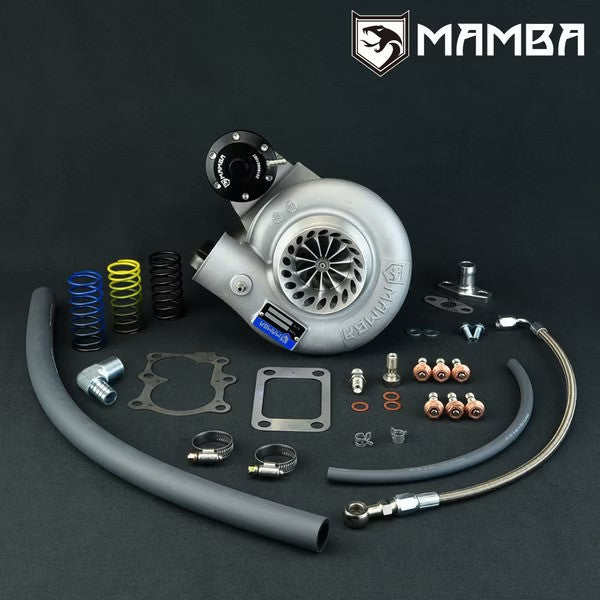 TD42 GU (Water & Oil-Cooled)
