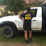 House of Hoon Mad Scientist Car T-Shirt