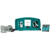 ePOWER 2600W/12v w/RCD & AC Tfer Switch