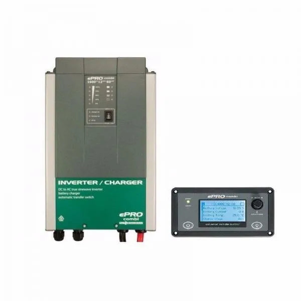 ePRO Inverter Chargers (1600W & 1800W)