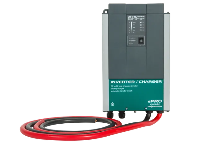 ePRO Inverter Chargers (1600W & 1800W)