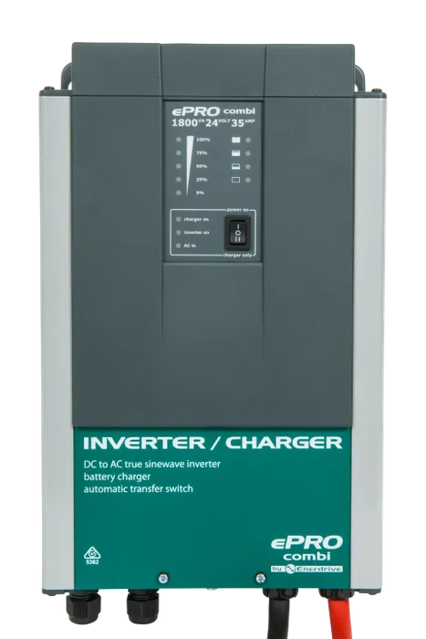 ePRO Inverter Chargers (1600W & 1800W)