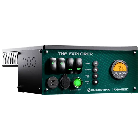 Explorer Power System