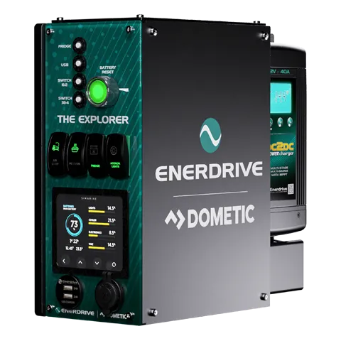 Explorer Power System