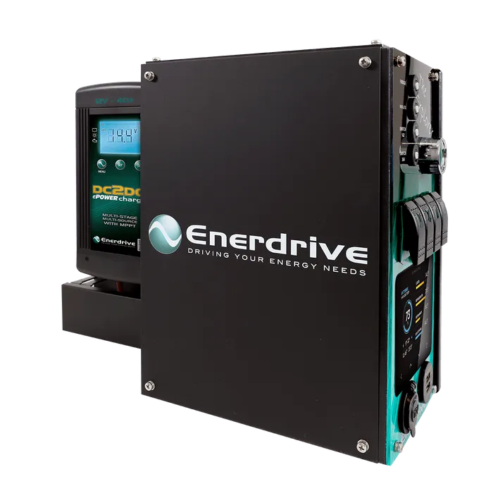 Explorer Power System
