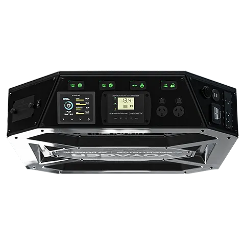 Voyager Power System