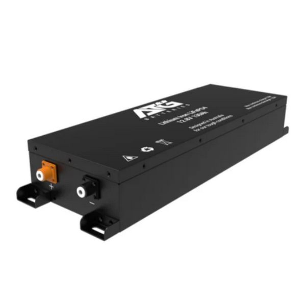 130AH 12V LiFePO4 Slimline Battery