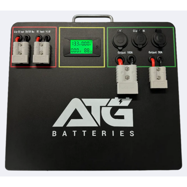 105AH Bonza Portable Lithium Box V3
