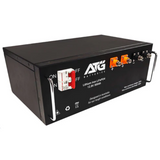 300AH 12V LiFePO4 Battery with 304AH EVE Cells W/ Bluetooth (New Smaller Design)