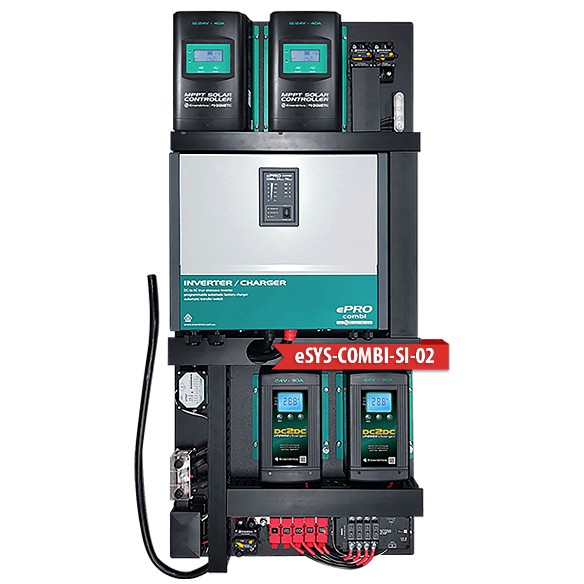 eSYS-COMBI