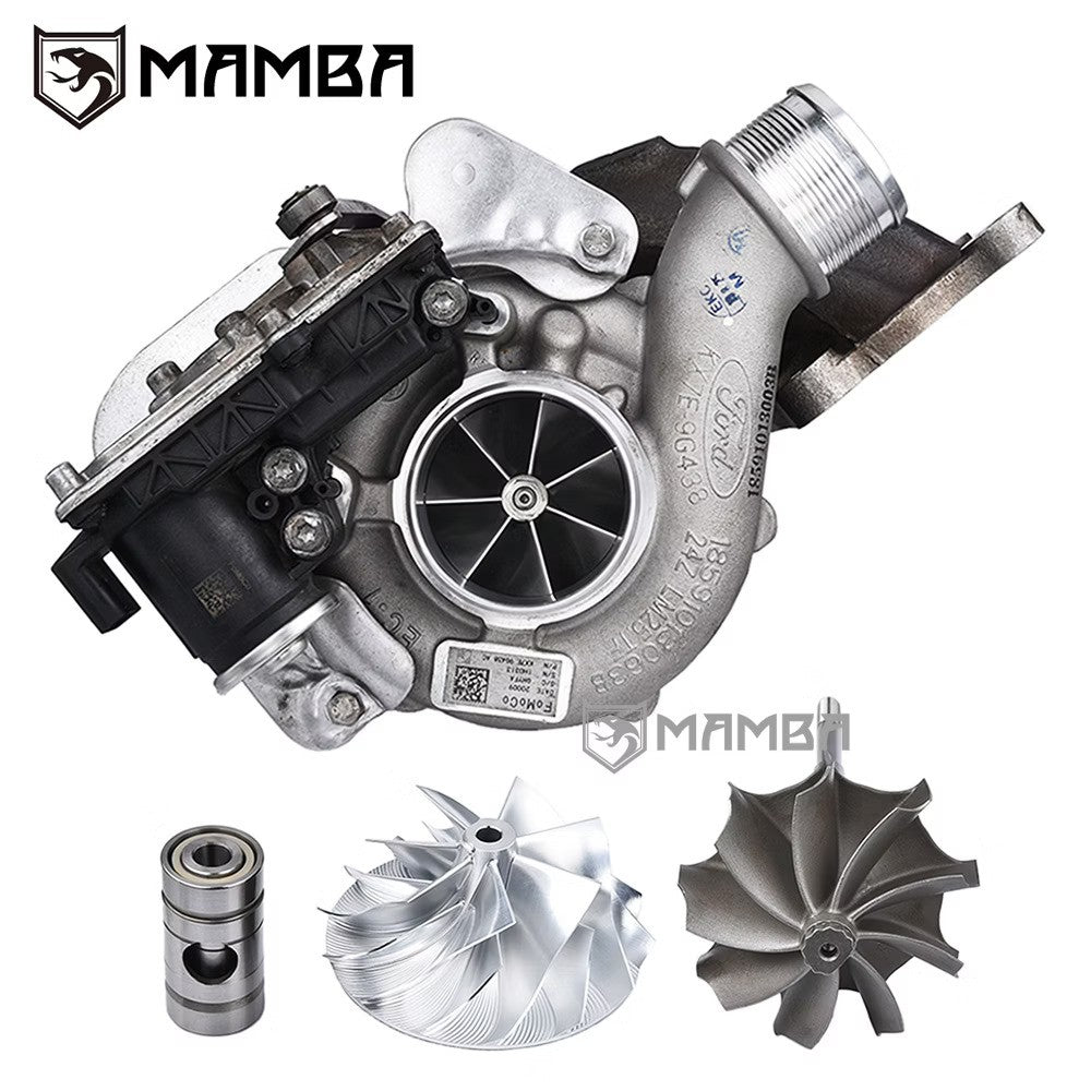 Focus EcoBoost 2.3T (Ford Focus) Turbo