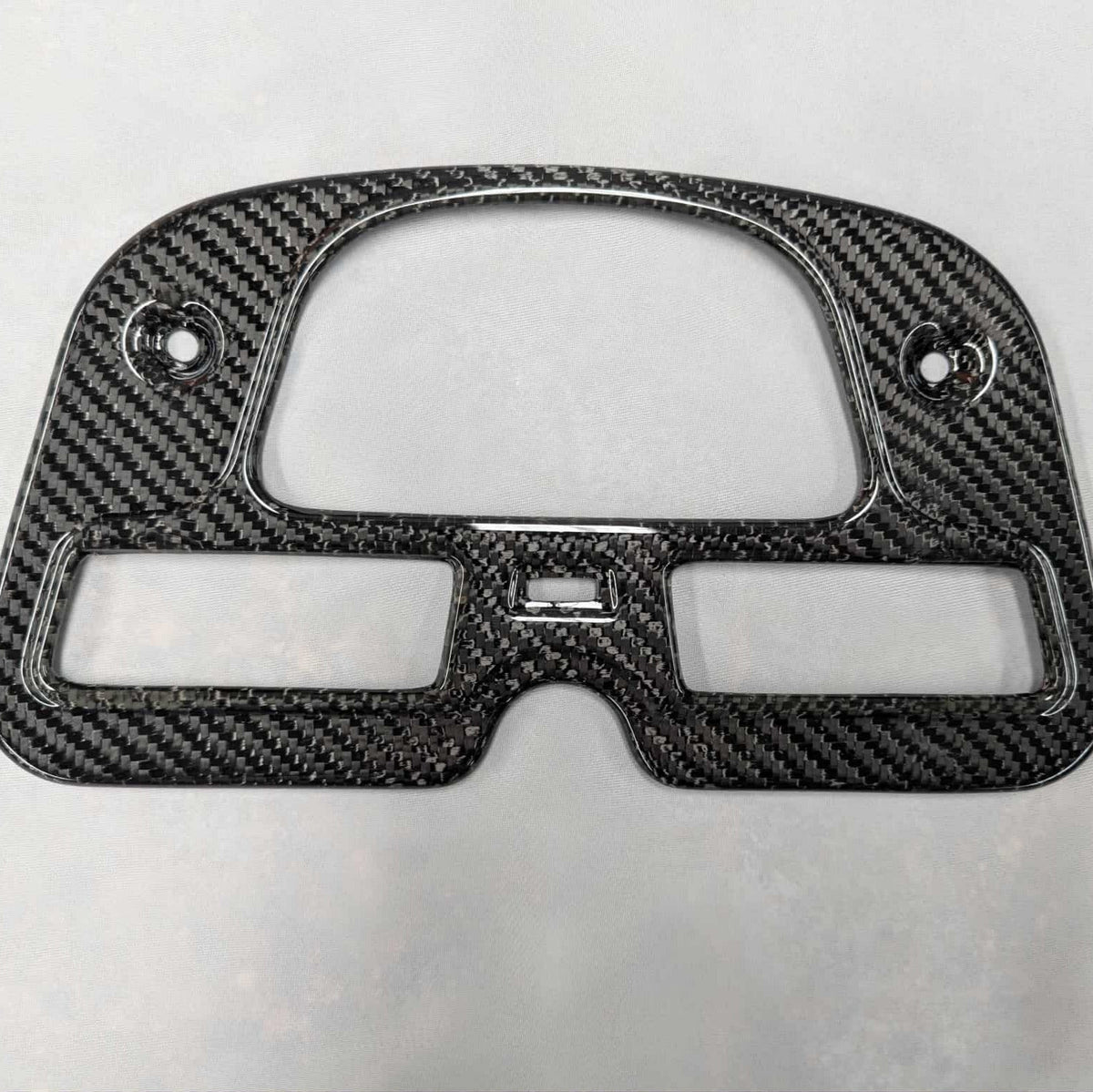 Toyota Landcruiser 40 Series Carbon Fiber Dash Cluster Fascia